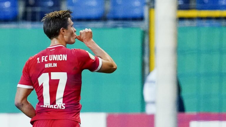 BL: Union Berlin gets off to a great start against Mainz