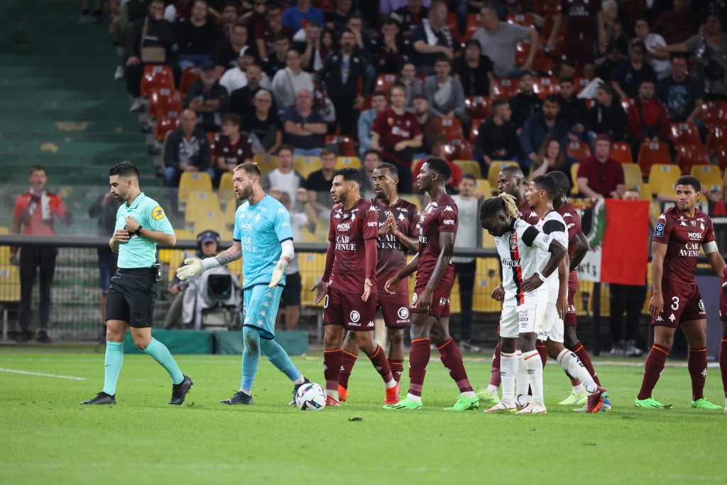 Bad news for Metz