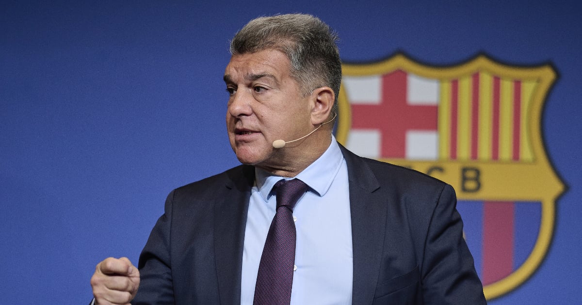 Barça: Laporta's crazy promise in the transfer window