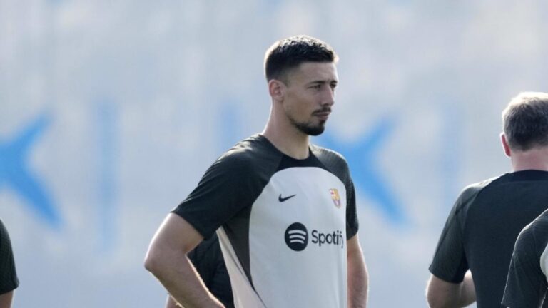 Barça: Sevilla want to repatriate Clément Lenglet