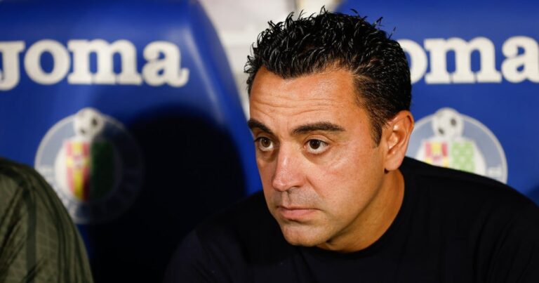 Barça: Xavi will have to wait