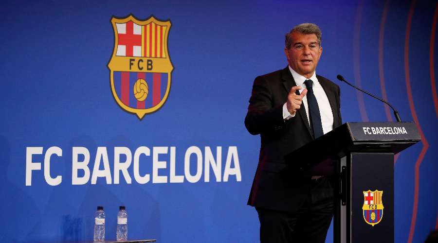 Barça formalizes its new sporting director