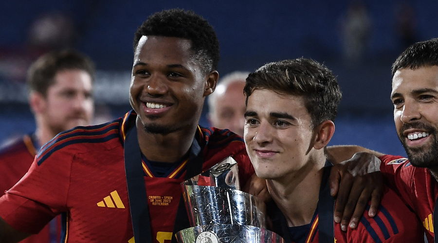 Barça, this international asks to leave