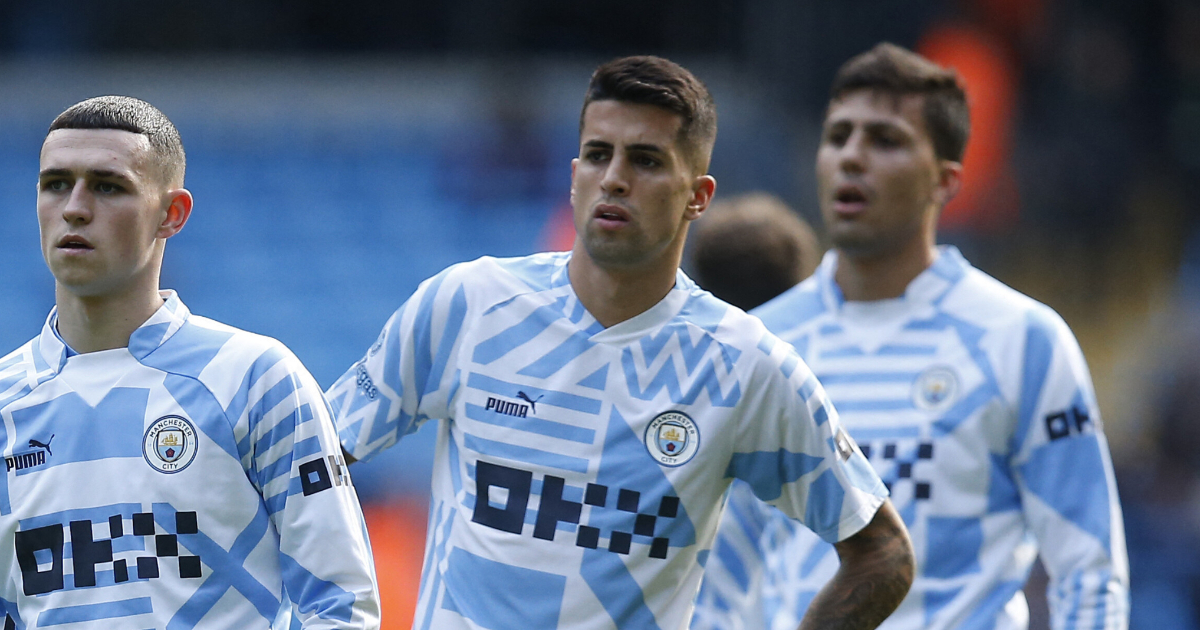 Barca's plan to sign Cancelo