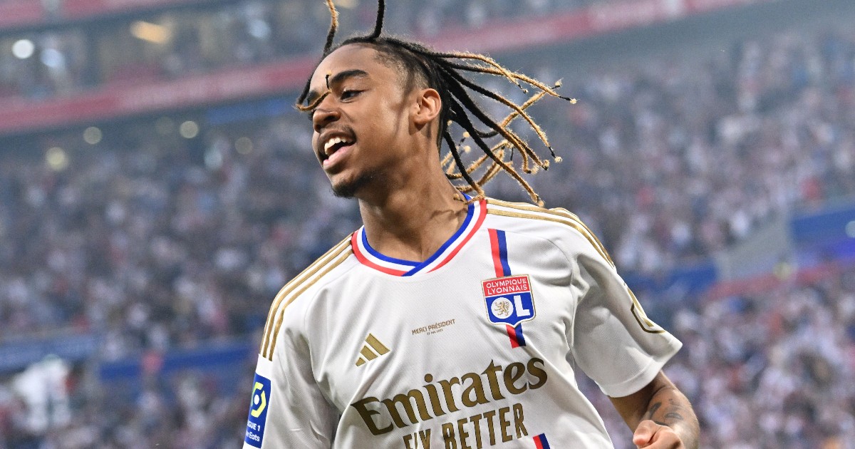 Barcola at PSG, it's validated