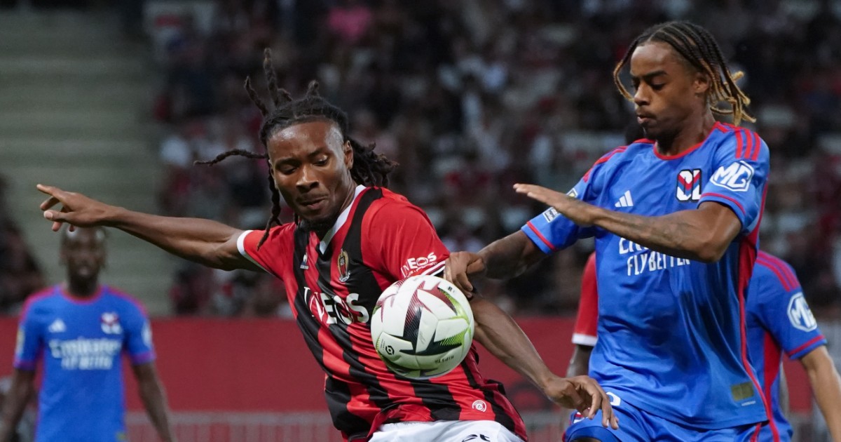 Barcola to PSG for 40 million?