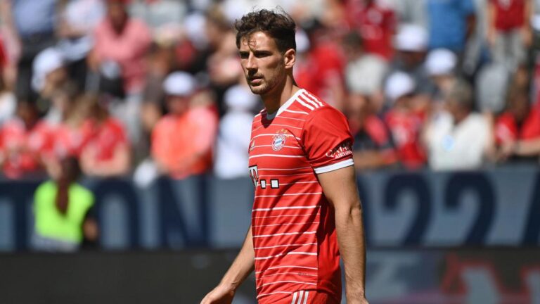 Bayern: Juve ready to enter the dance for Leon Goretzka