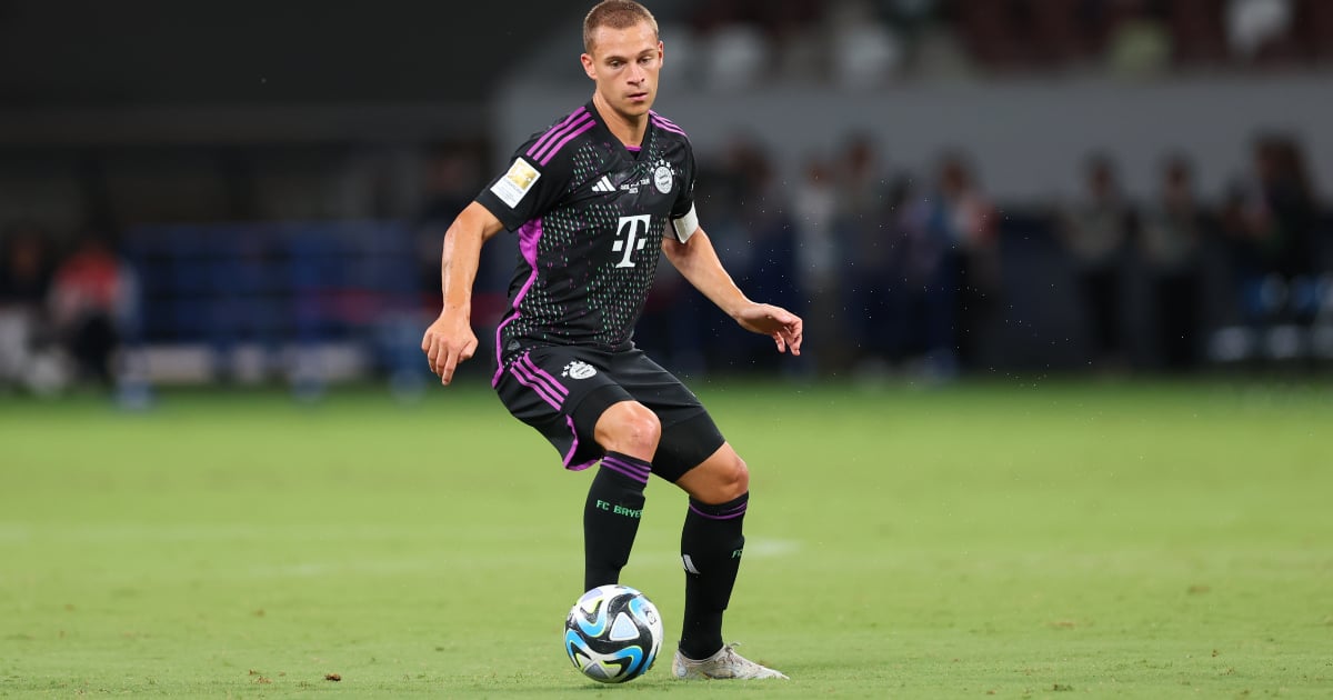 Bayern: Kimmich openly contradicts Tuchel