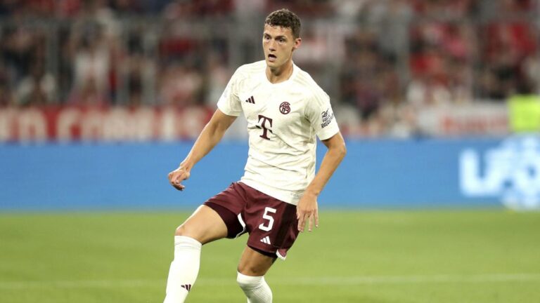 Bayern Munich: Benjamin Pavard sows discord in Germany