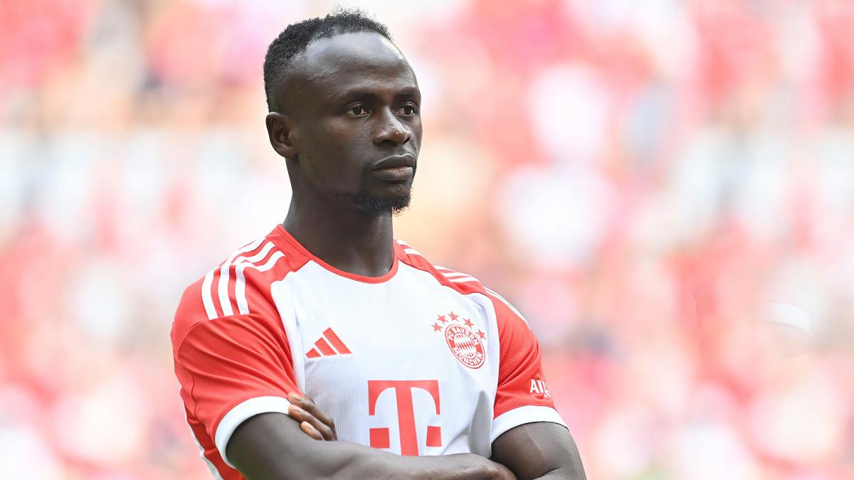 Bayern Munich: Thomas Tuchel has regrets for Sadio Mané