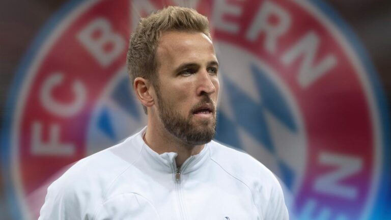 Bayern Munich: the countdown is on for Harry Kane!