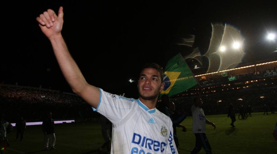 Ben Arfa, the huge clash with Wahid Bouzidi