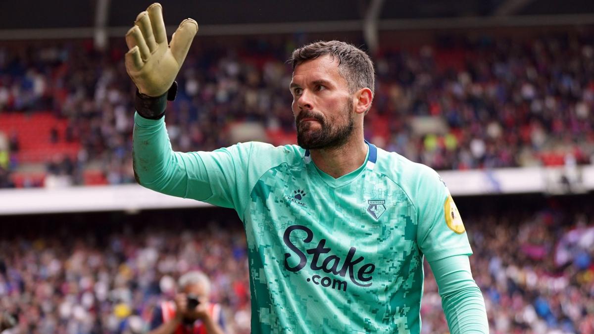 Ben Foster retires