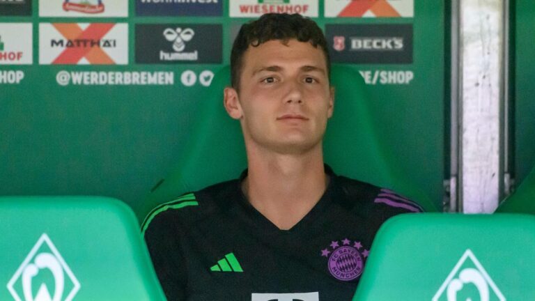 Benjamin Pavard is ready to do anything to leave Bayern!