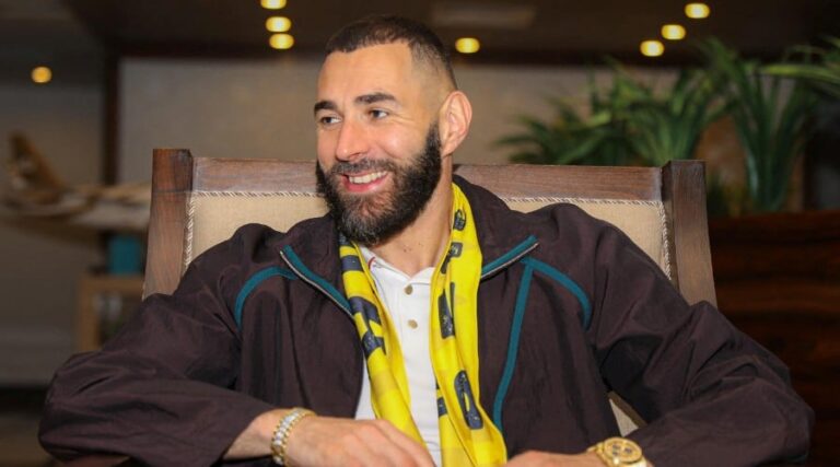 Benzema, the big lie