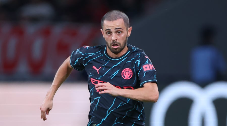 Bernardo Silva, Barça will hit hard