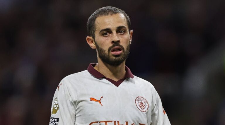 Bernardo Silva, finally good news for PSG!
