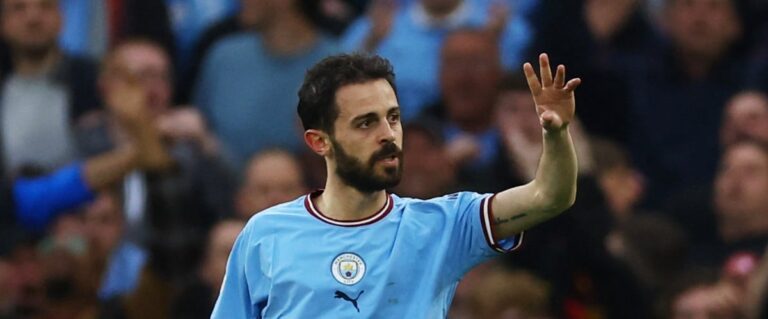 Bernardo Silva, his father reveals the secrets of the "soap opera"