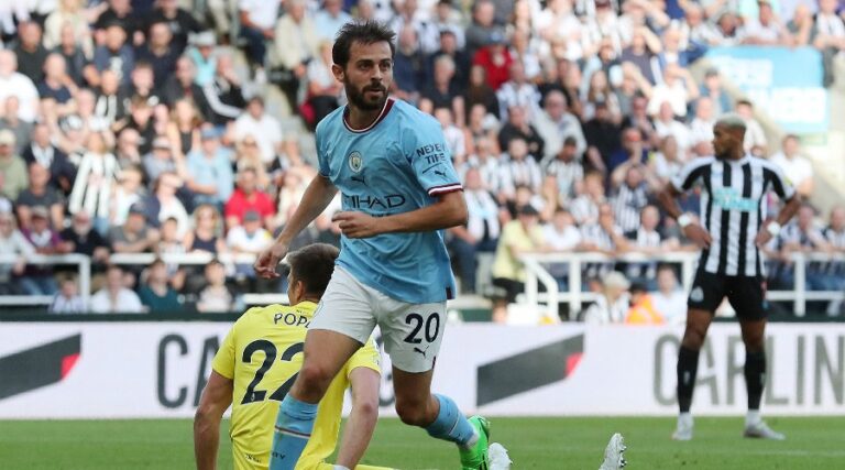 Bernardo Silva, the verdict is in