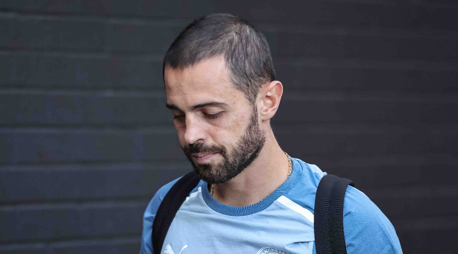 Bernardo Silva, thunderclap announced!