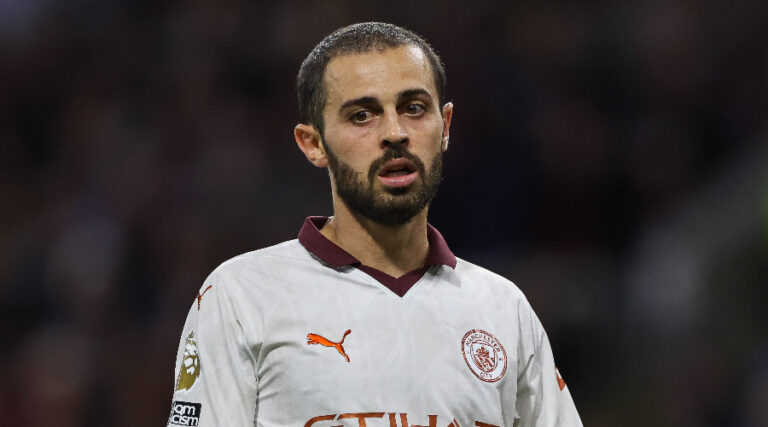 Bernardo Silva's transfer to PSG was complete, but...