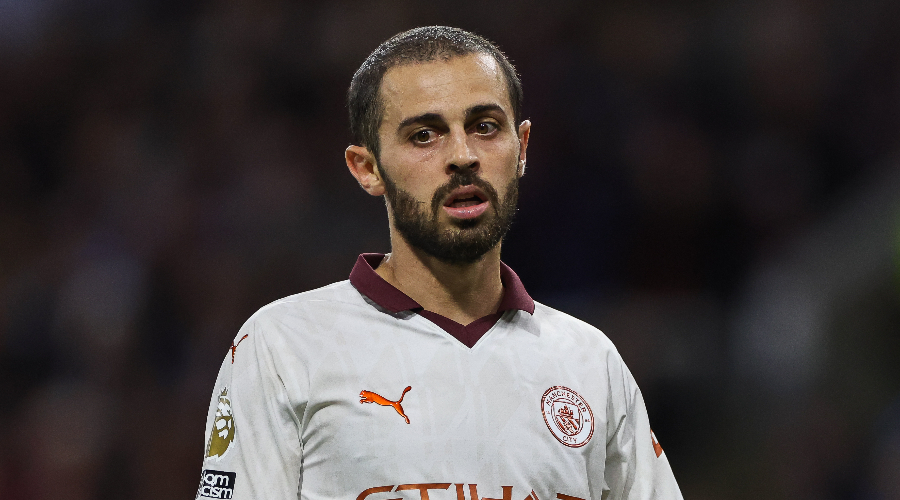 Bernardo Silva's transfer to PSG was complete, but...