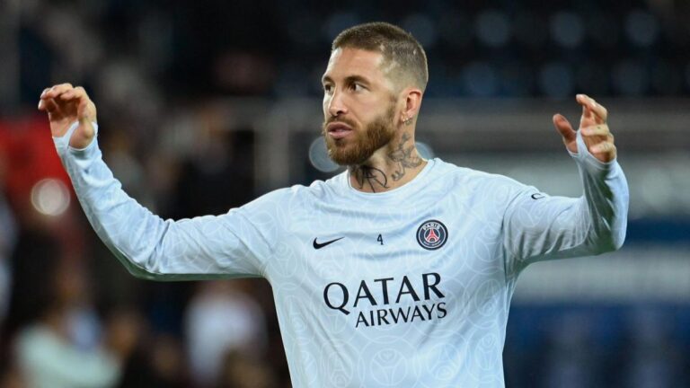 Besiktas finally fails Sergio Ramos!