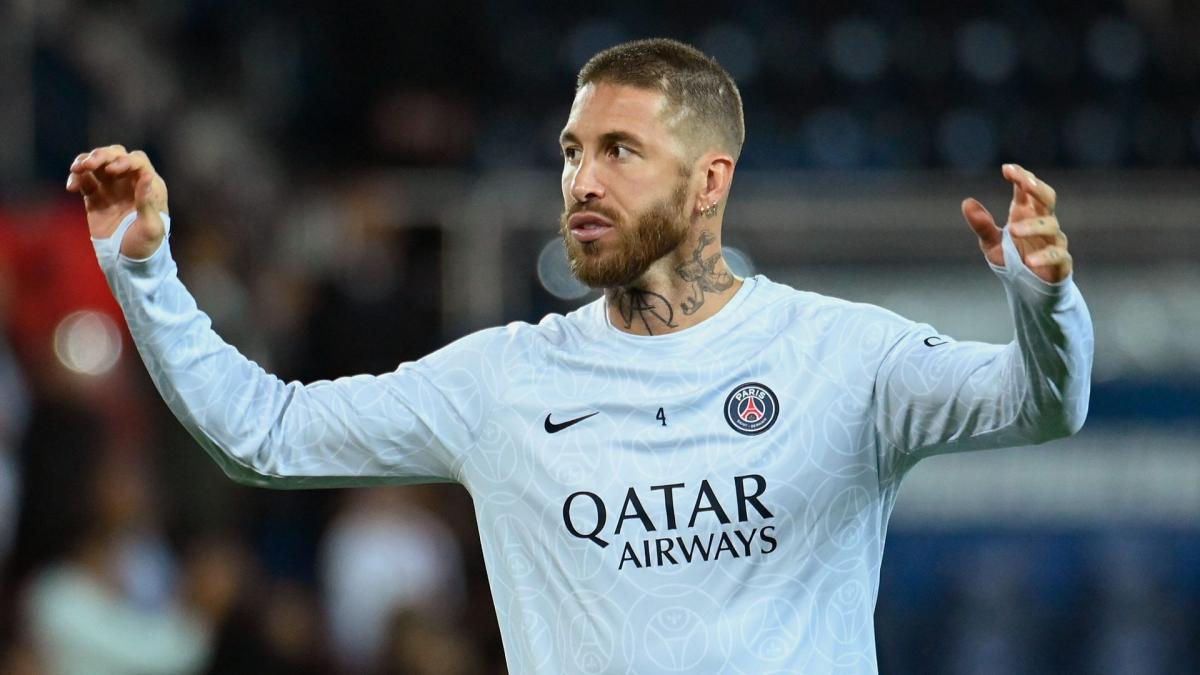 Besiktas finally fails Sergio Ramos!