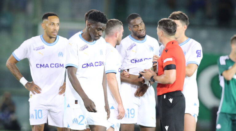 Big blow for OM