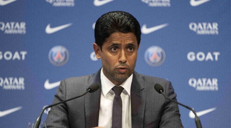 Big blow for PSG!
