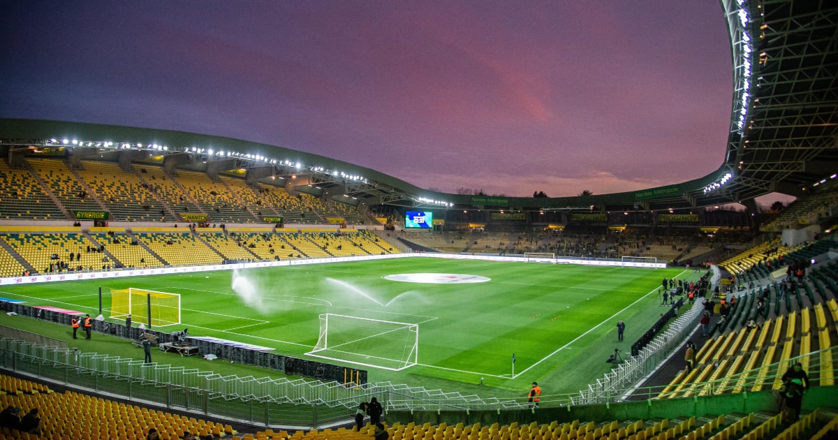 Big clash at FC Nantes!  The end of the transfer window goes into a spin