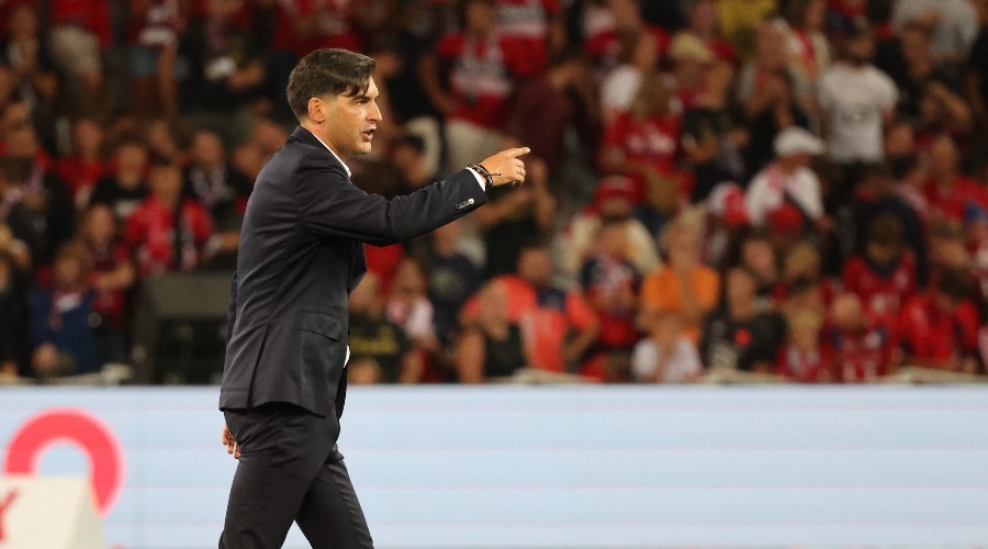 Big rant at Losc
