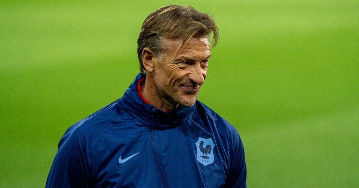 Bleues: Hervé Renard, major changes announced