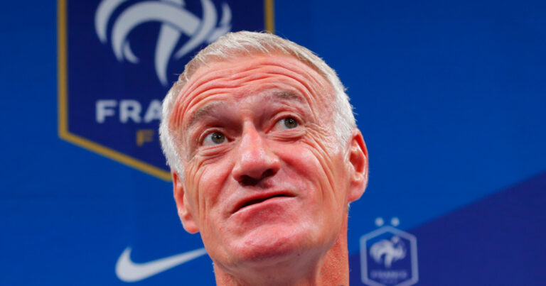 Blues: a huge surprise in Deschamps' list?