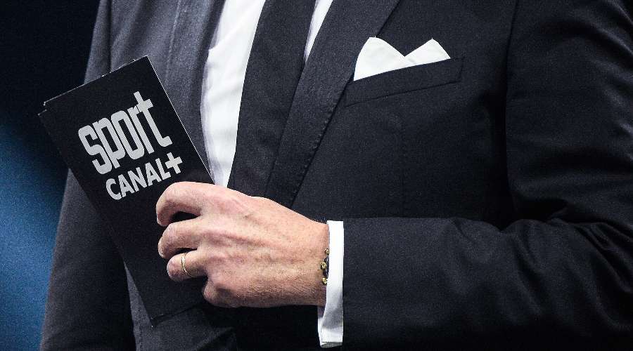 Canal +: The resounding announcement