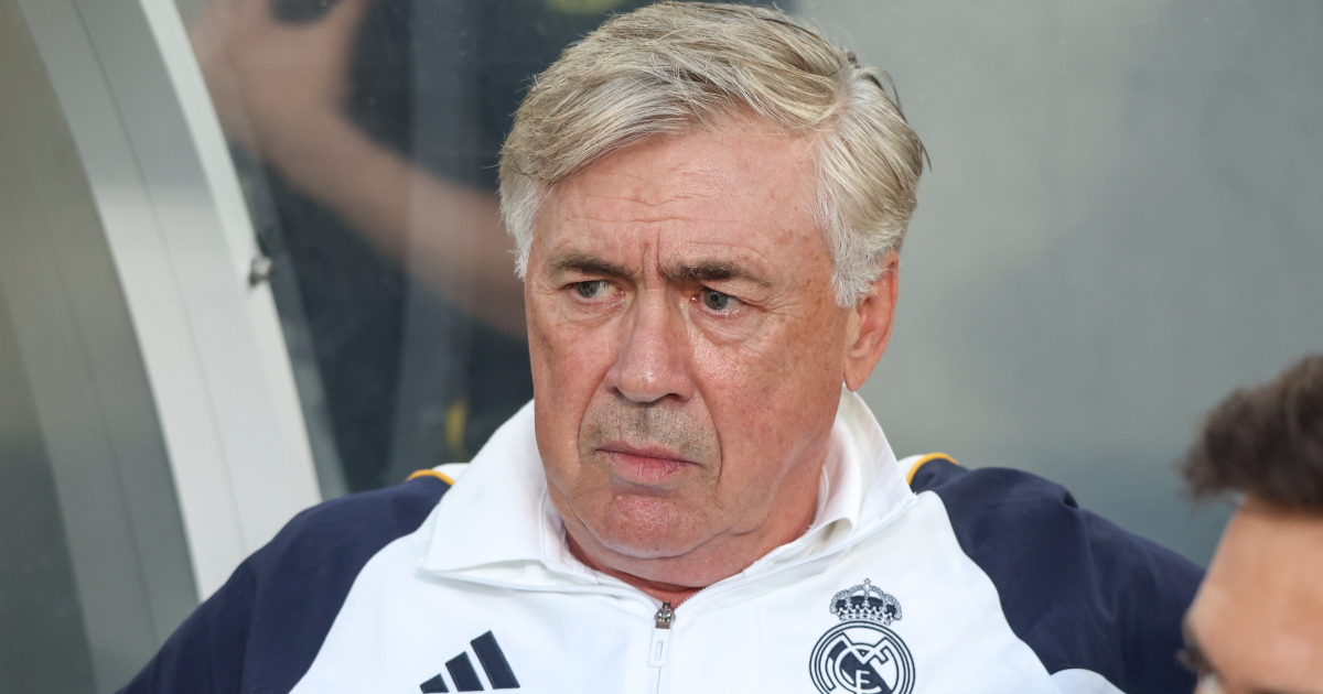 Carlo Ancelotti's rant