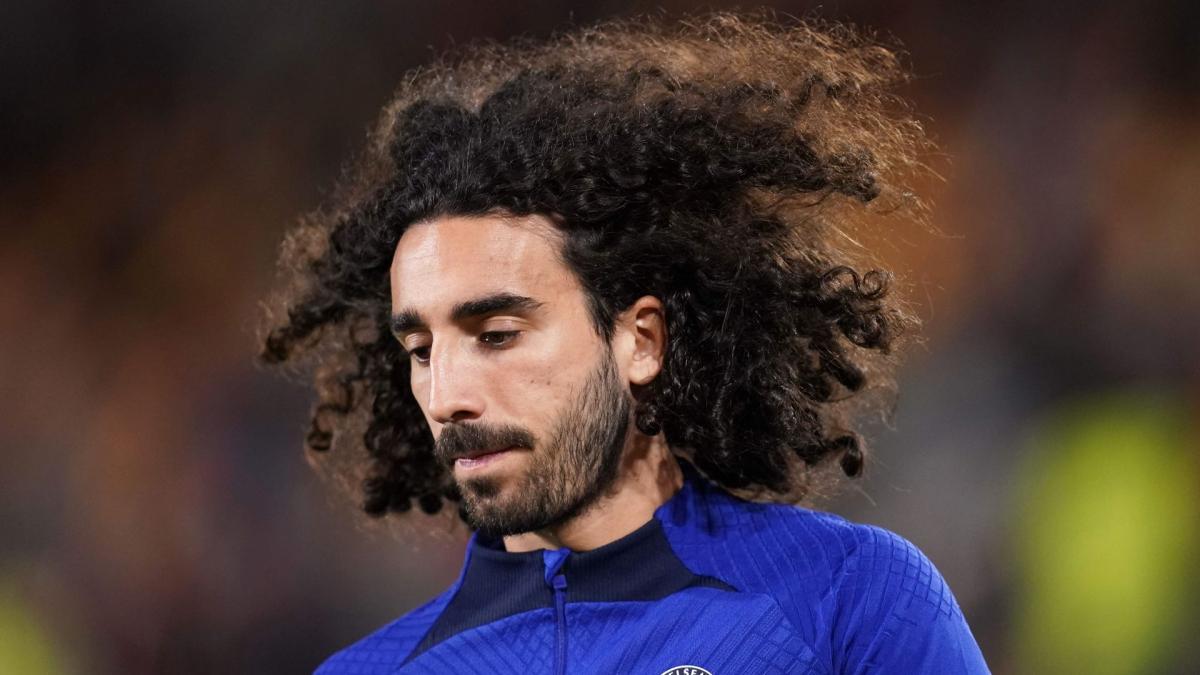 Chelsea: Manchester United insist on Marc Cucurella