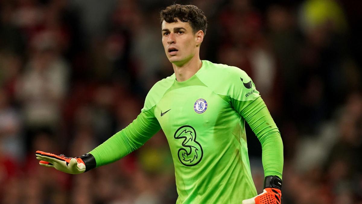 Chelsea ready to let Kepa Arrizabalaga slip away at Bayern Munich