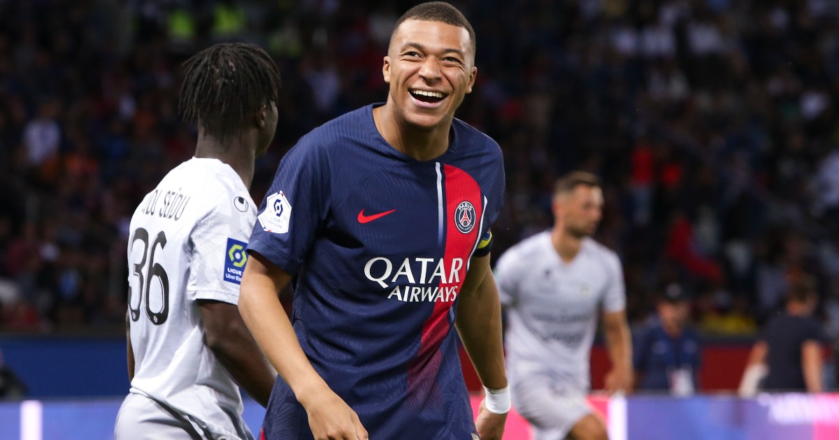 Composition PSG – Lens: Luis Enrique changes everything in attack