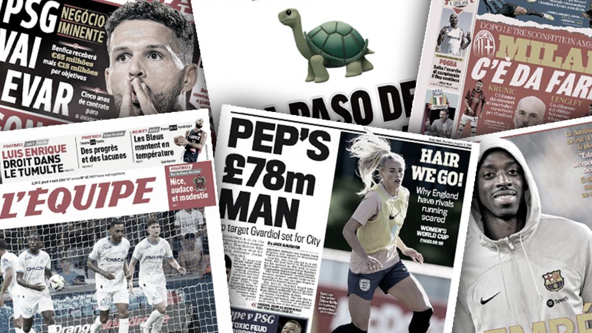 Crazy details of Gonçalo Ramos' arrival at PSG, flop Paul Pogba continues at Juventus