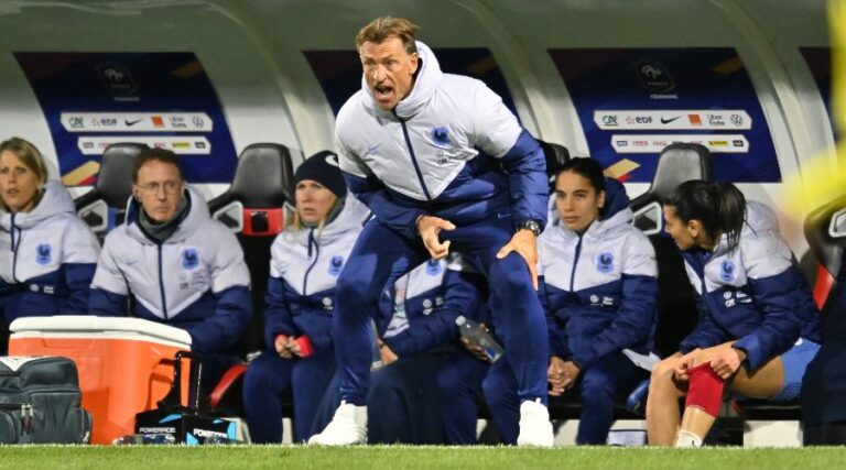 Criticized, Hervé Renard responds cash!