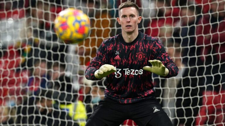 Dean Henderson leaves Manchester United for Crystal Palace