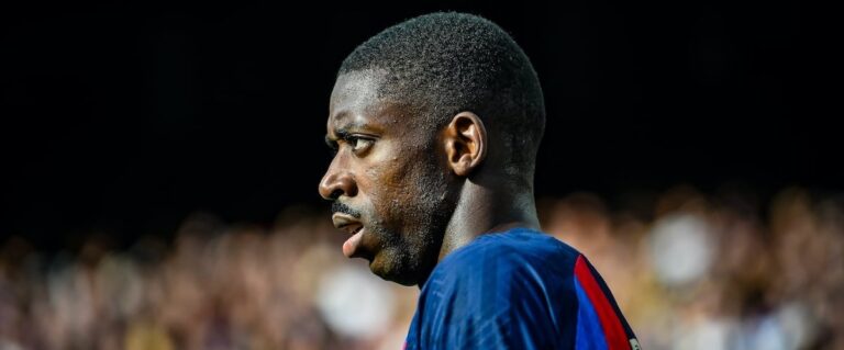 Dembélé, a salary at PSG that makes people talk