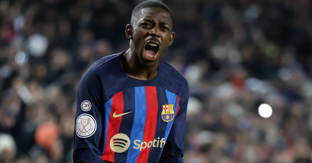 Dembélé deprived of his part in his transfer to PSG