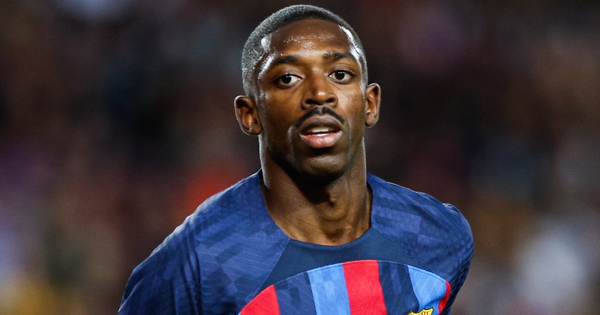 Dembélé, "the ideal recruit for PSG"