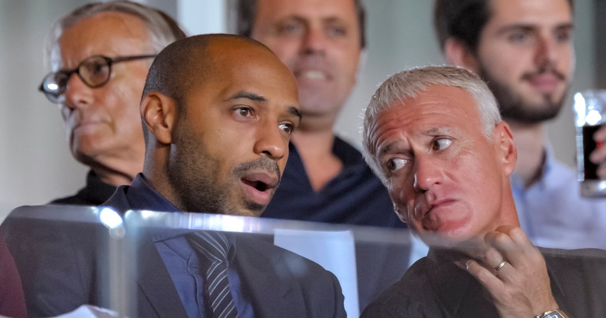 Deschamps, Henry's cutting response