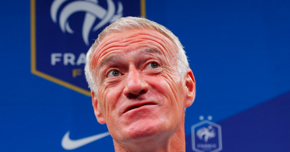 Deschamps, huge surprise in sight in the list of Blues?