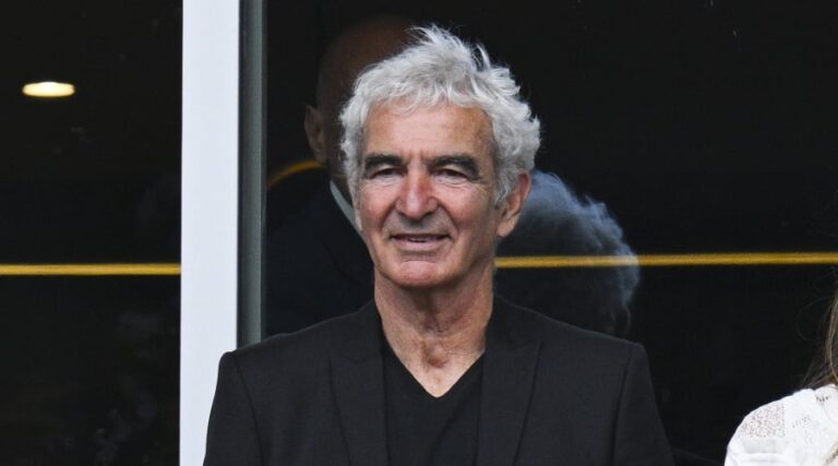 Domenech, the big comeback