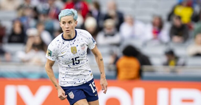 Donald Trump savors the decline of Rapinoe