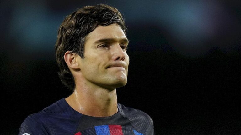 FC Barcelona: Marcos Alonso makes a radical decision for his future